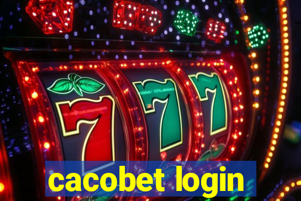 cacobet login